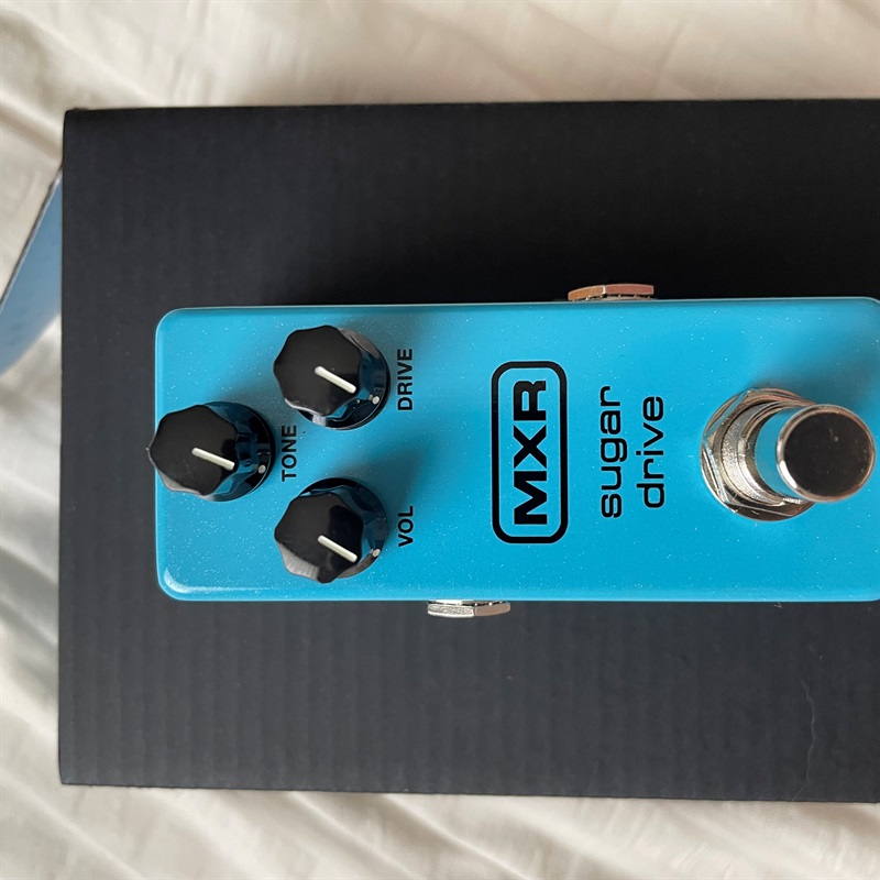 MXR M294 Sugar Driveの画像